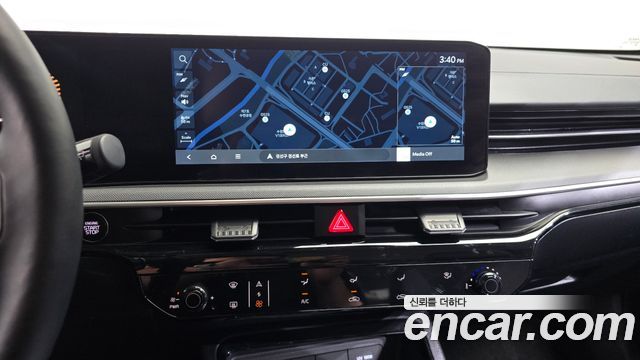Kia K5 (III) 2.0 Prestige 2024 — фото 13
