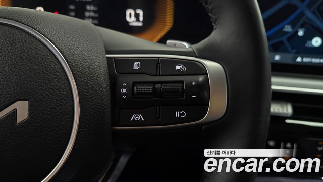 Kia K5 (III) 2.0 Prestige 2024 — фото 17