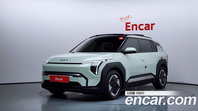 Kia EV3 Standard 2WD Earth