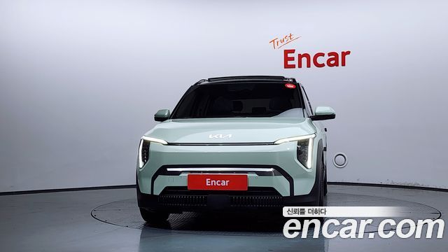Kia EV3 Standard 2WD Earth 2025 — фото 3