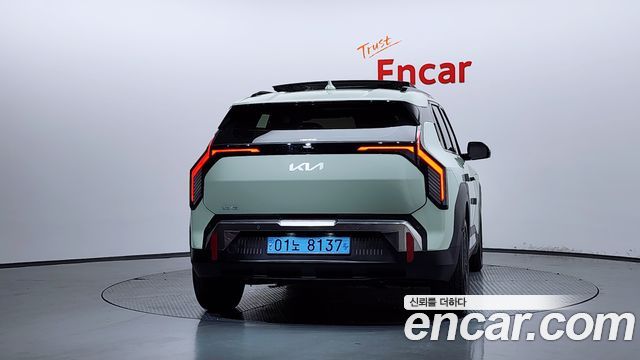 Kia EV3 Standard 2WD Earth 2025 — фото 4