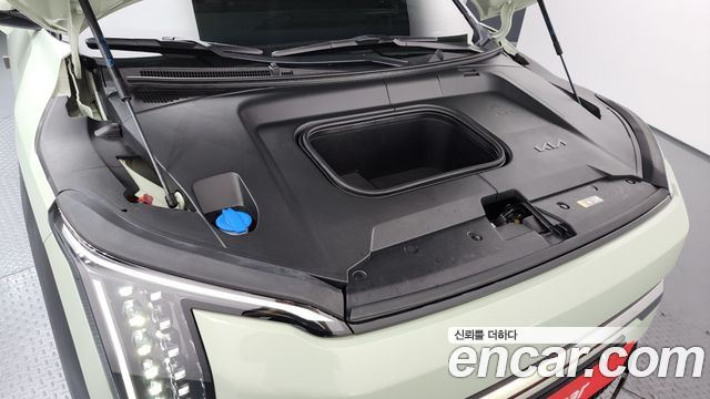 Kia EV3 Standard 2WD Earth 2025 — фото 6