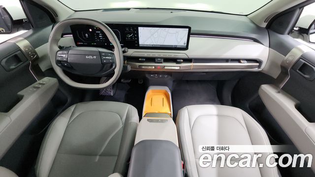 Kia EV3 Standard 2WD Earth 2025 — фото 7