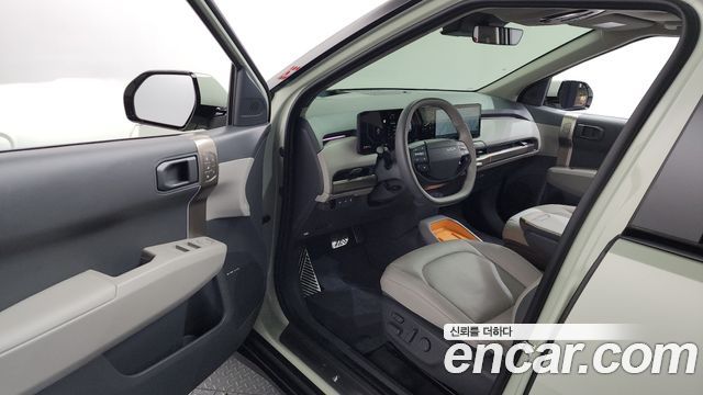 Kia EV3 Standard 2WD Earth 2025 — фото 10