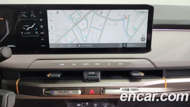 Kia EV3 Standard 2WD Earth 2025 — фото 12