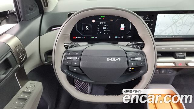 Kia EV3 Standard 2WD Earth 2025 — фото 13