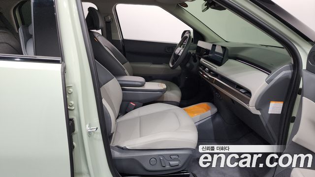 Kia EV3 Standard 2WD Earth 2025 — фото 26