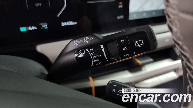 Kia EV3 Standard 2WD Earth 2025 — фото 37