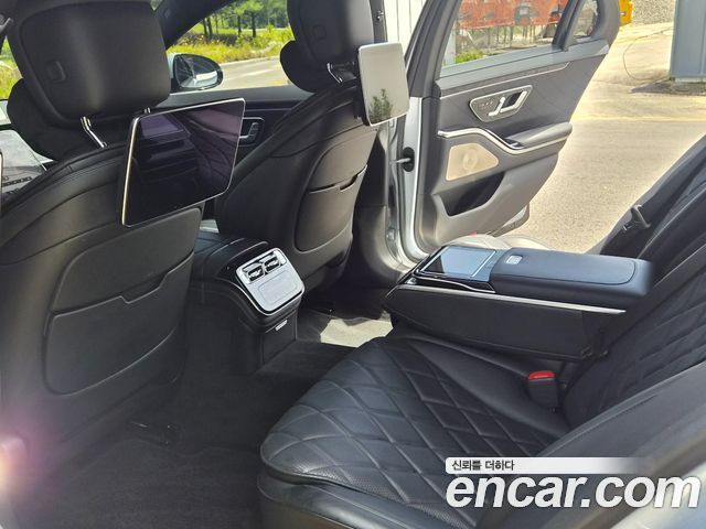 Mercedes-Benz S-Class (W223) S500L 4MATIC 2021 — фото 16