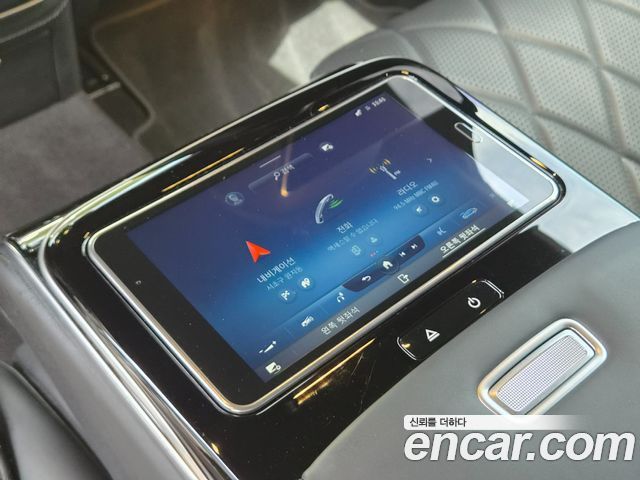 Mercedes-Benz S-Class (W223) S500L 4MATIC 2021 — фото 17
