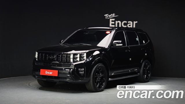 Kia Mohave The Master Diesel 3.0 4WD 7-Seater Masters Gravity 2022 — фото 1