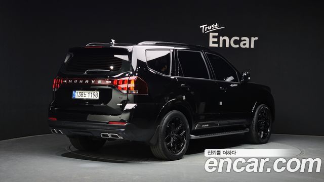 Kia Mohave The Master Diesel 3.0 4WD 7-Seater Masters Gravity 2022 — фото 2