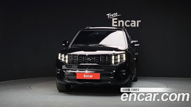 Kia Mohave The Master Diesel 3.0 4WD 7-Seater Masters Gravity 2022 — фото 3