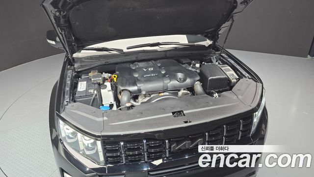 Kia Mohave The Master Diesel 3.0 4WD 7-Seater Masters Gravity 2022 — фото 6