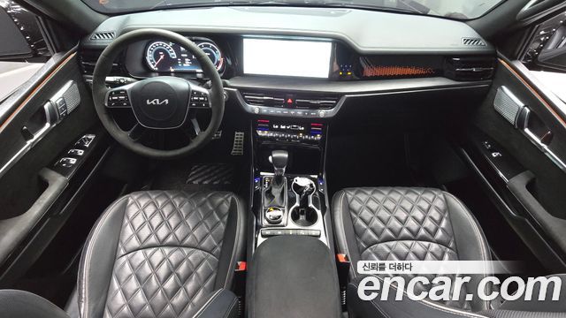 Kia Mohave The Master Diesel 3.0 4WD 7-Seater Masters Gravity 2022 — фото 7