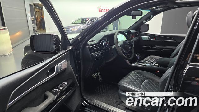 Kia Mohave The Master Diesel 3.0 4WD 7-Seater Masters Gravity 2022 — фото 10