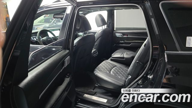 Kia Mohave The Master Diesel 3.0 4WD 7-Seater Masters Gravity 2022 — фото 15