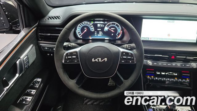 Kia Mohave The Master Diesel 3.0 4WD 7-Seater Masters Gravity 2022 — фото 16