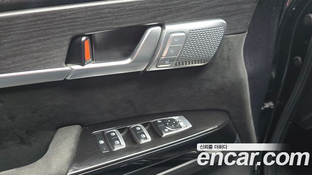 Kia Mohave The Master Diesel 3.0 4WD 7-Seater Masters Gravity 2022 — фото 17