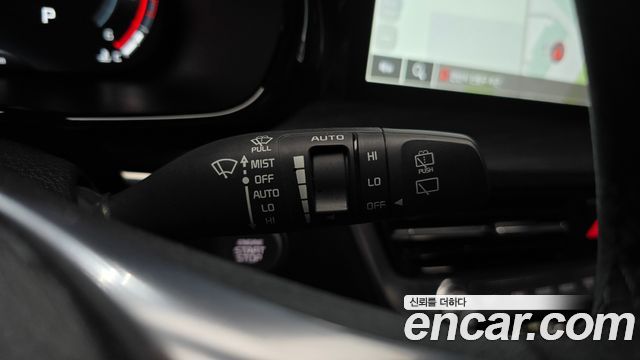 Kia Mohave The Master Diesel 3.0 4WD 7-Seater Masters Gravity 2022 — фото 20