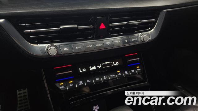 Kia Mohave The Master Diesel 3.0 4WD 7-Seater Masters Gravity 2022 — фото 23