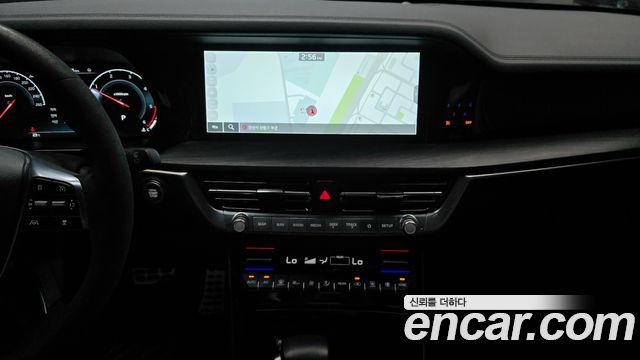 Kia Mohave The Master Diesel 3.0 4WD 7-Seater Masters Gravity 2022 — фото 24