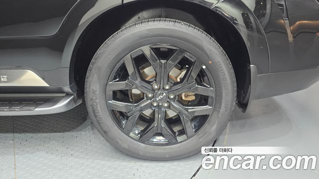 Kia Mohave The Master Diesel 3.0 4WD 7-Seater Masters Gravity 2022 — фото 27
