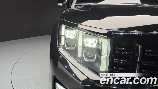 Kia Mohave The Master Diesel 3.0 4WD 7-Seater Masters Gravity 2022 — фото 28