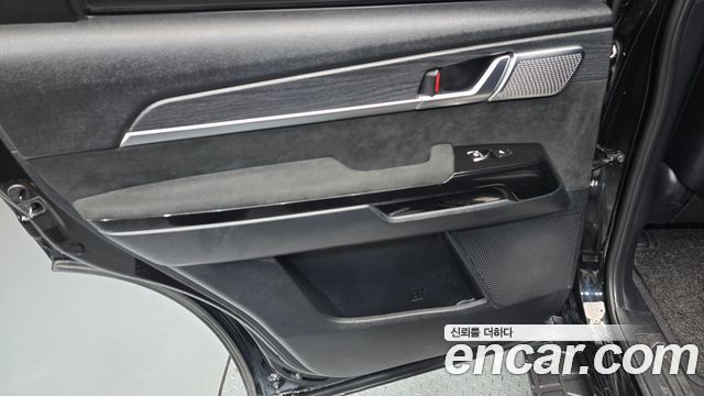 Kia Mohave The Master Diesel 3.0 4WD 7-Seater Masters Gravity 2022 — фото 31