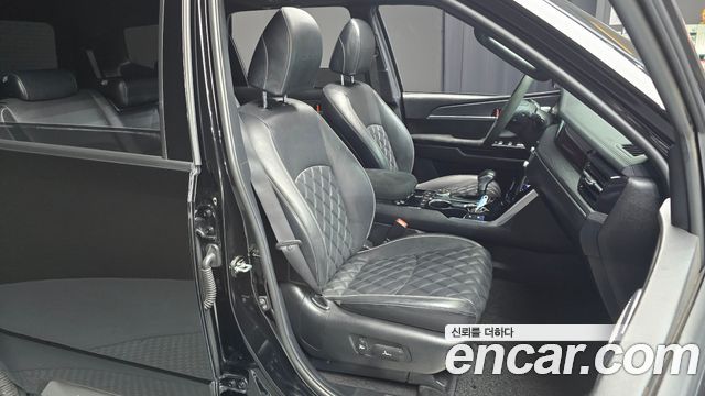 Kia Mohave The Master Diesel 3.0 4WD 7-Seater Masters Gravity 2022 — фото 32