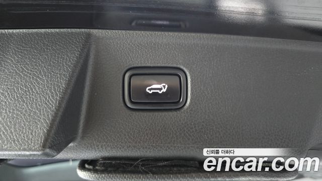Kia Mohave The Master Diesel 3.0 4WD 7-Seater Masters Gravity 2022 — фото 35