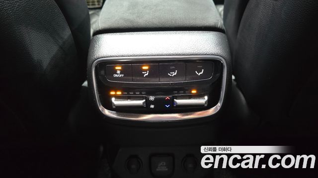 Kia Mohave The Master Diesel 3.0 4WD 7-Seater Masters Gravity 2022 — фото 36
