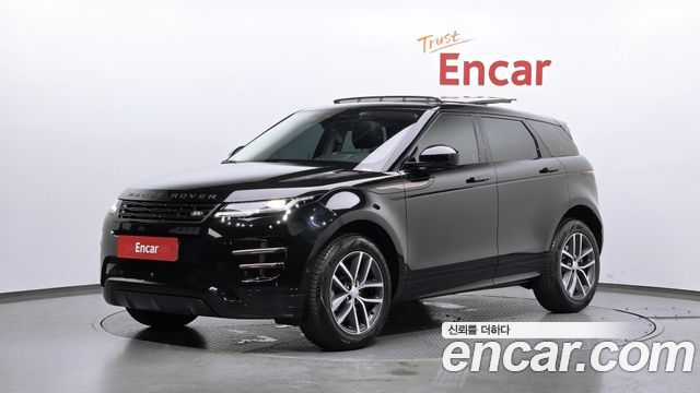 Land Rover Range Rover Evoque (II) P250 Dynamic SE 2025 — фото 1