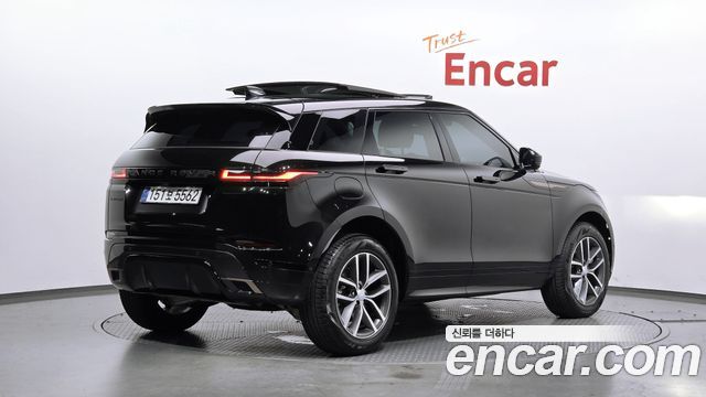 Land Rover Range Rover Evoque (II) P250 Dynamic SE 2025 — фото 2