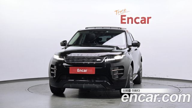 Land Rover Range Rover Evoque (II) P250 Dynamic SE 2025 — фото 3