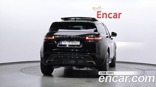 Land Rover Range Rover Evoque (II) P250 Dynamic SE 2025 — фото 4