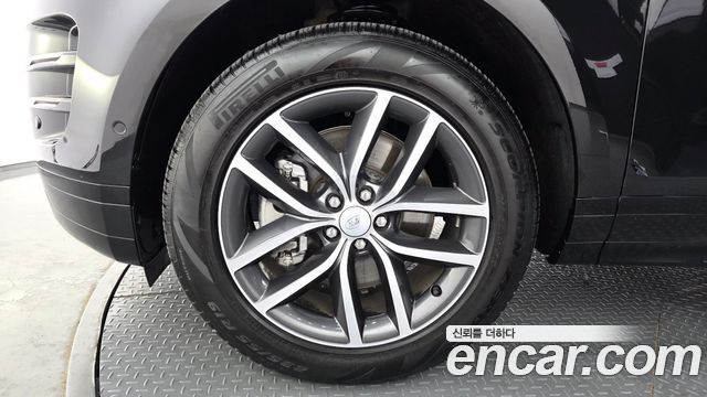 Land Rover Range Rover Evoque (II) P250 Dynamic SE 2025 — фото 5