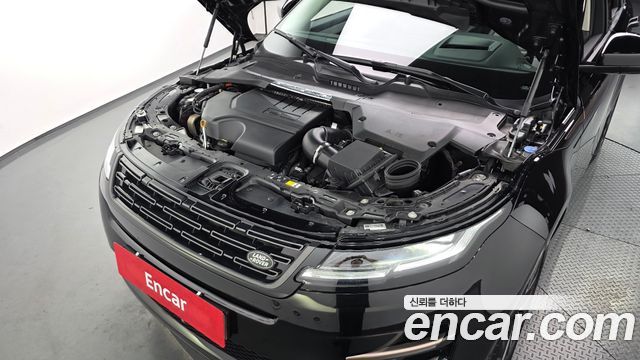 Land Rover Range Rover Evoque (II) P250 Dynamic SE 2025 — фото 6