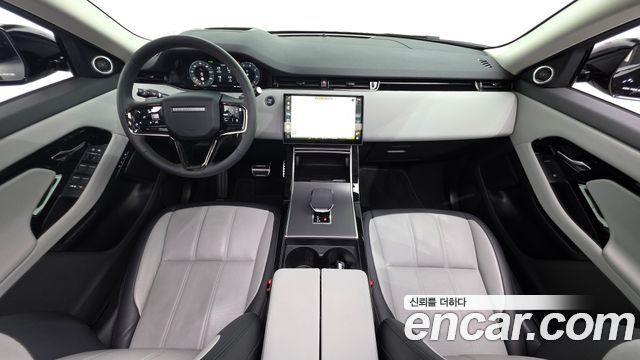 Land Rover Range Rover Evoque (II) P250 Dynamic SE 2025 — фото 7