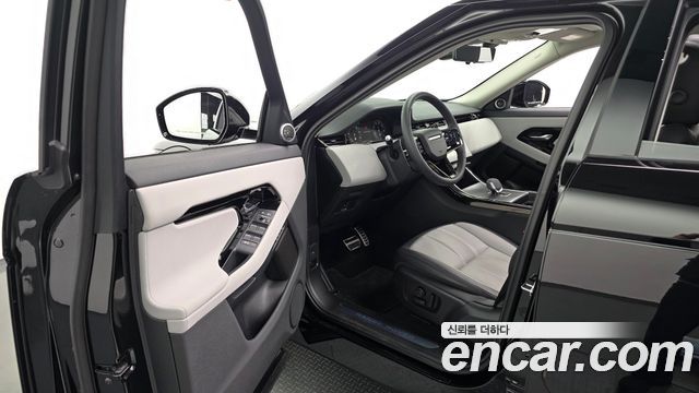 Land Rover Range Rover Evoque (II) P250 Dynamic SE 2025 — фото 10