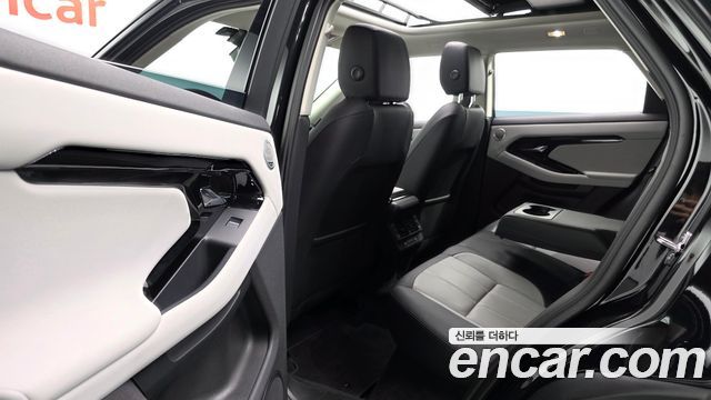 Land Rover Range Rover Evoque (II) P250 Dynamic SE 2025 — фото 15