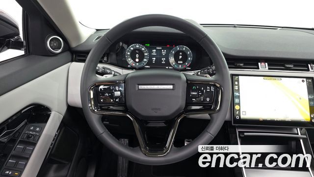 Land Rover Range Rover Evoque (II) P250 Dynamic SE 2025 — фото 16