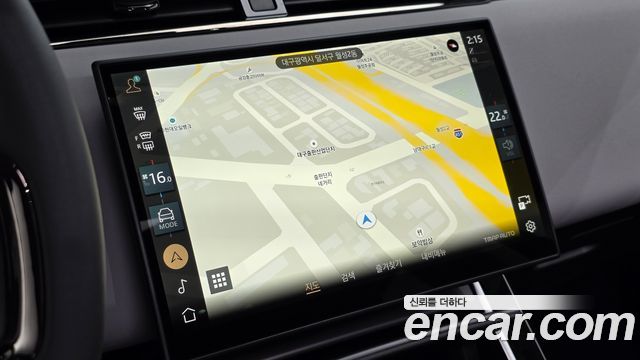 Land Rover Range Rover Evoque (II) P250 Dynamic SE 2025 — фото 17