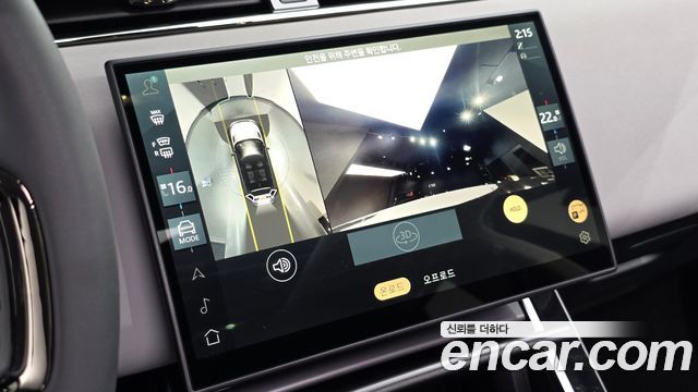 Land Rover Range Rover Evoque (II) P250 Dynamic SE 2025 — фото 18