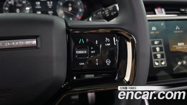 Land Rover Range Rover Evoque (II) P250 Dynamic SE 2025 — фото 21