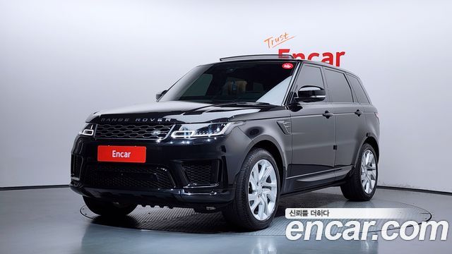 Land Rover Range Rover Sport (II) P360 HSE Dynamic