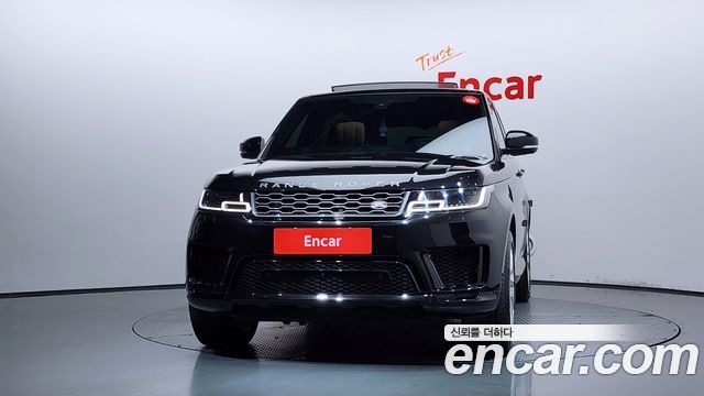 Land Rover Range Rover Sport (II) P360 HSE Dynamic 2020 — фото 3
