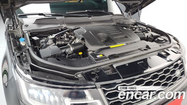 Land Rover Range Rover Sport (II) P360 HSE Dynamic 2020 — фото 6