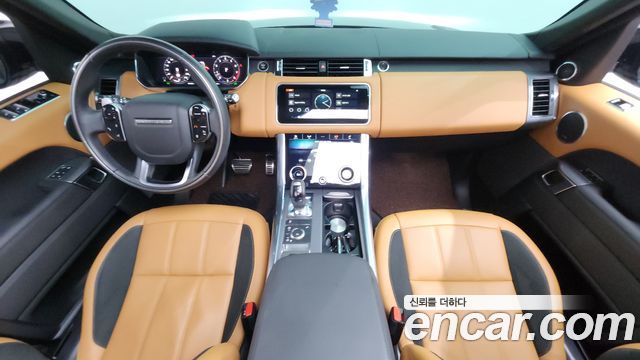 Land Rover Range Rover Sport (II) P360 HSE Dynamic 2020 — фото 7
