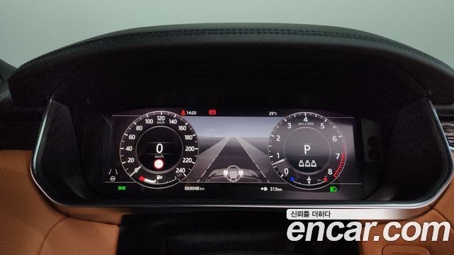 Land Rover Range Rover Sport (II) P360 HSE Dynamic 2020 — фото 8